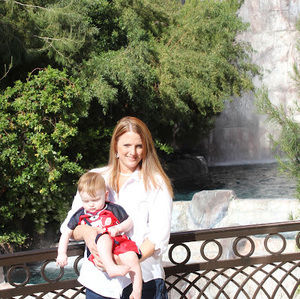 Meet your Posher, Ashley